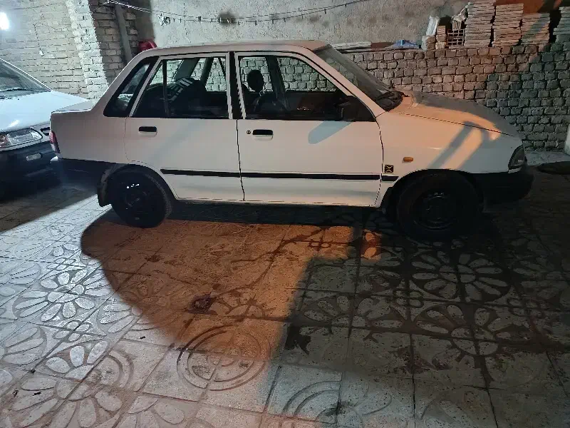 پراید مدل 83|خودرو سواری و وانت|کرمانشاه, |دیوار