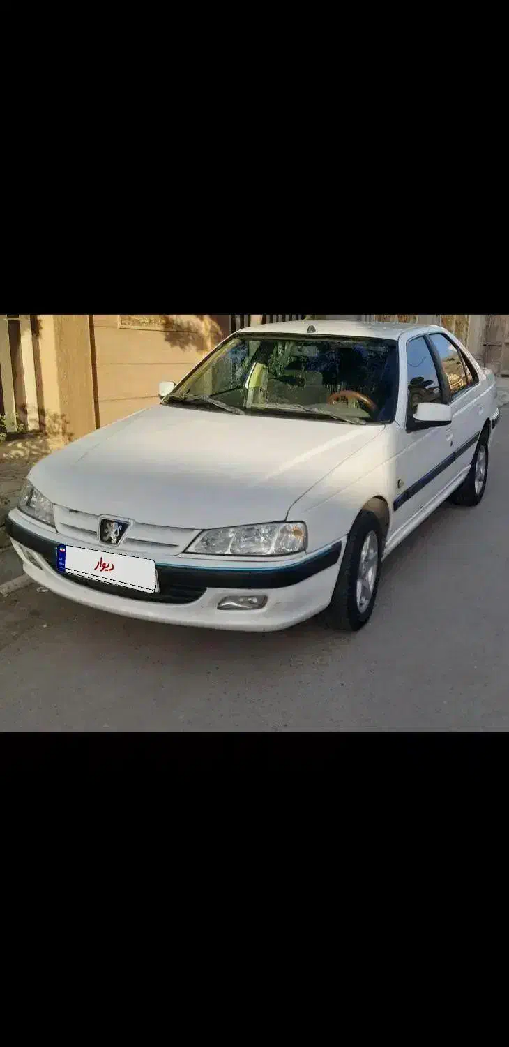 پارس elx|خودرو سواری و وانت|بروجرد, |دیوار