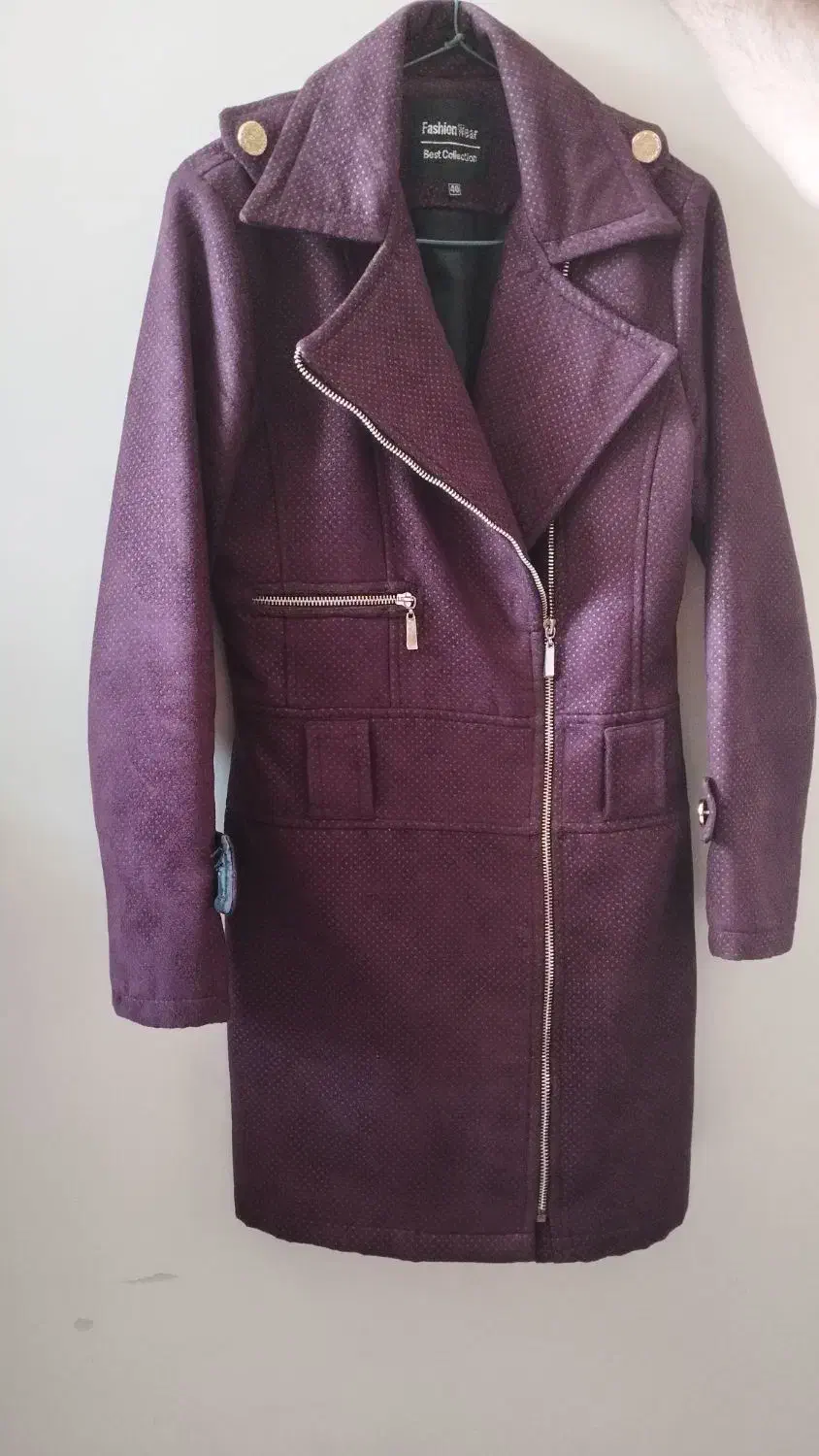 پالتو تمیز سایز 38 و 40|لباس|اصفهان, کوی امیریه|دیوار