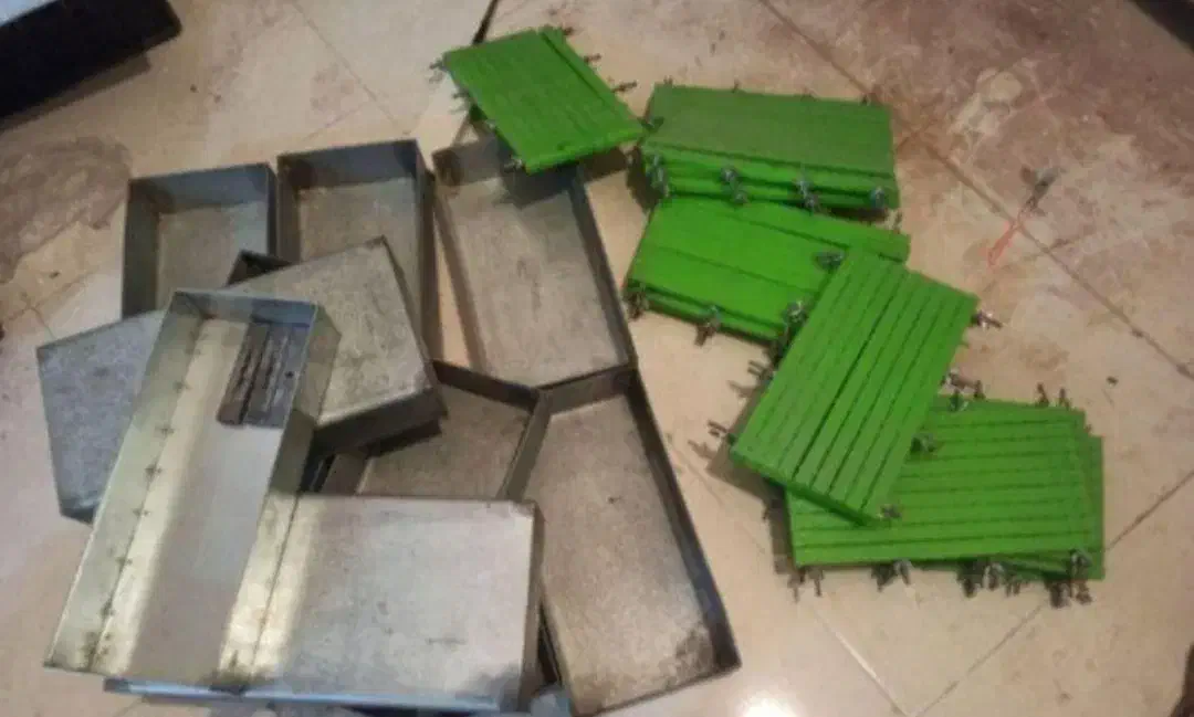 وسایل نبات سازی خانگی|ظروف پختوپز|نورآباد, |دیوار