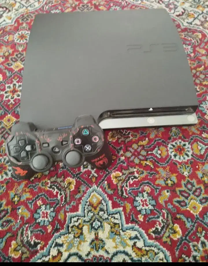 PS3 پلی 3|کنسول، بازی ویدئویی و آنلاین|قرچک, مهدیه|دیوار
