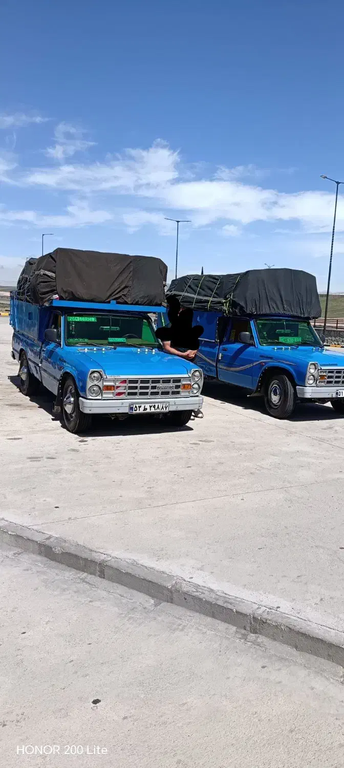 نیسان بار|خدمات حمل و نقل|زنجان, |دیوار