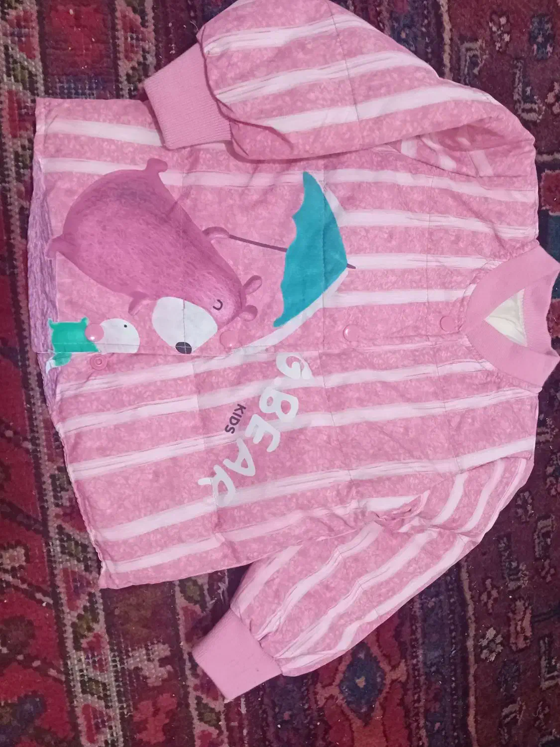 کاپشن|کفش و لباس بچه|تبریز, |دیوار