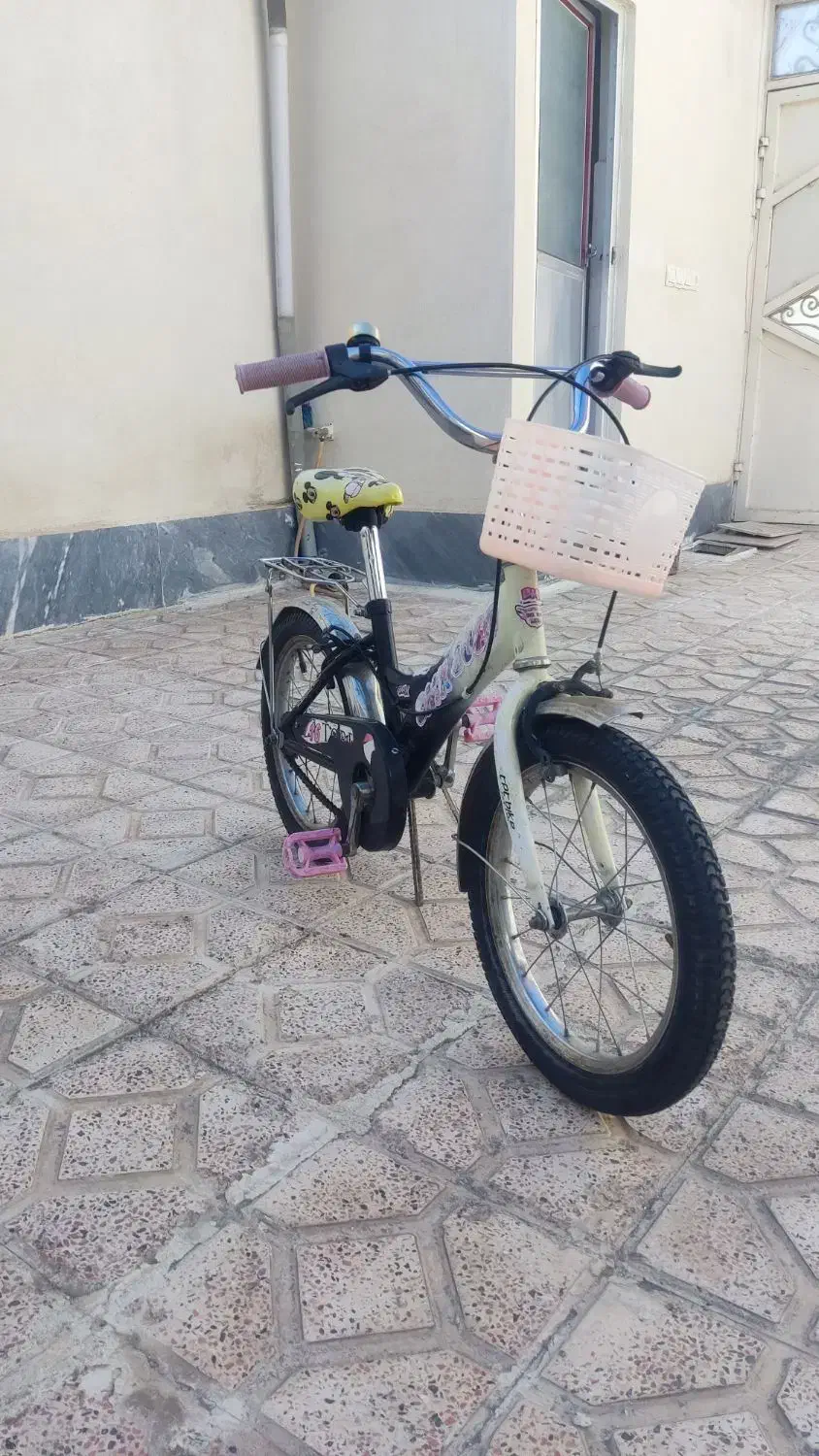 دوچرخه سایز ۱۶|دوچرخه، اسکیت، اسکوتر|اهر, |دیوار