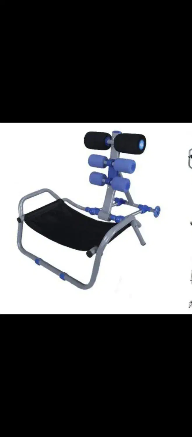 تن تاک مناسب لاغری شکم و پهلو.سالم|تجهیزات ورزشی|نهاوند, |دیوار