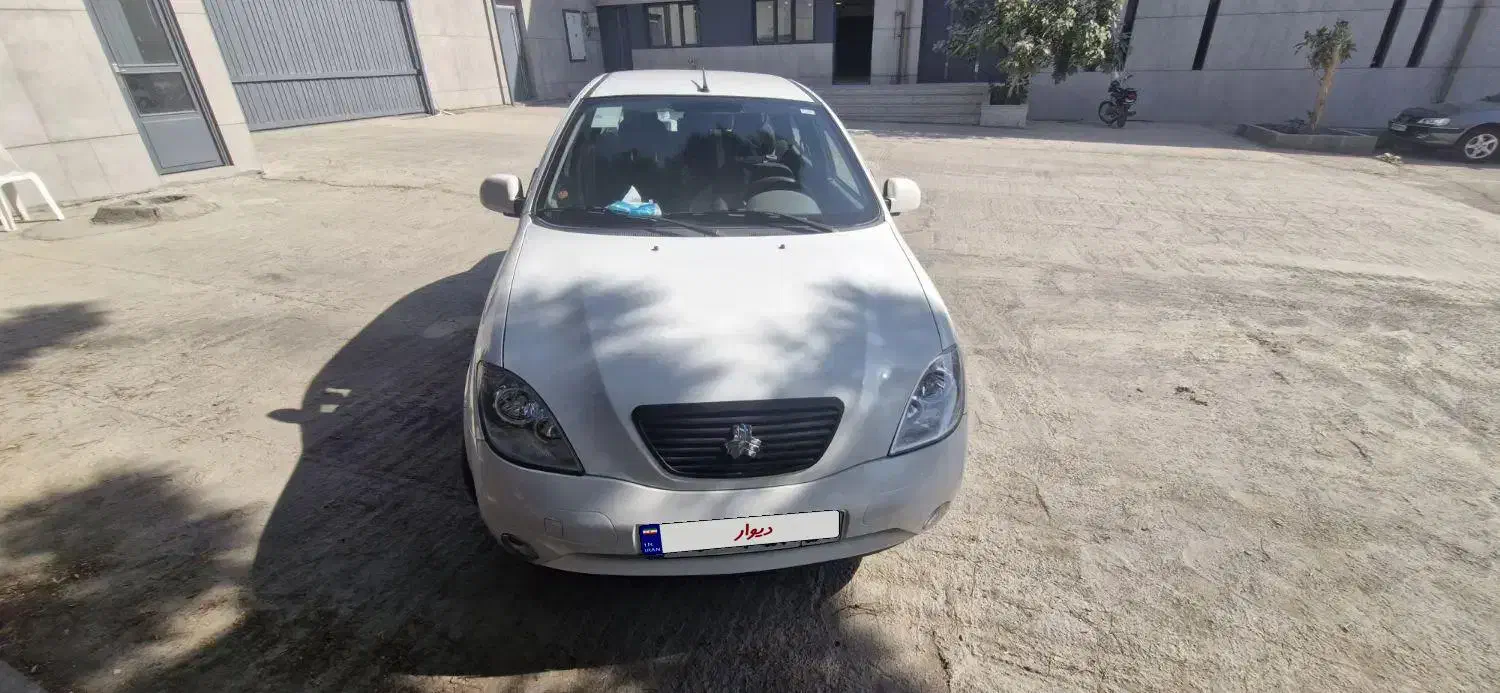 تیبا صندوقدار مدل ۱۳۹۹|خودرو سواری و وانت|تهران, شهرک گلها (تهرانسر)|دیوار