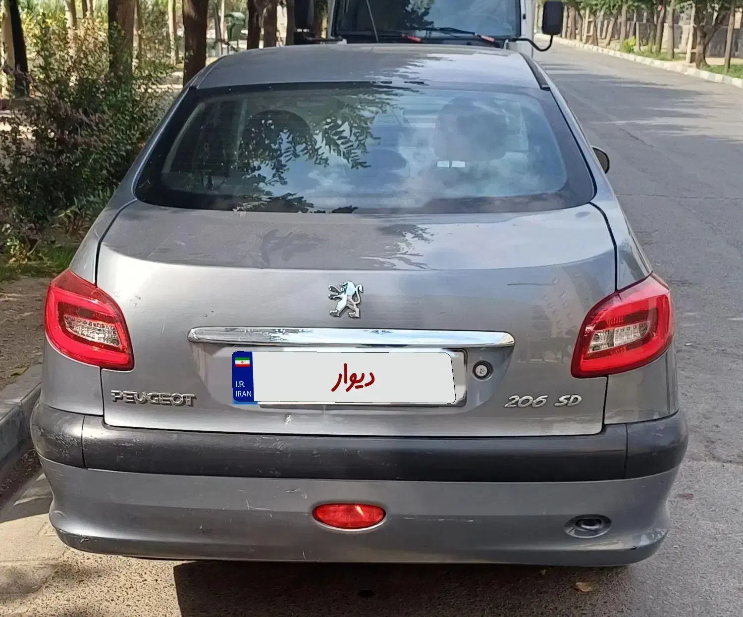 فروش خودرو پژو|خودرو سواری و وانت|کرج, بنیاد|دیوار