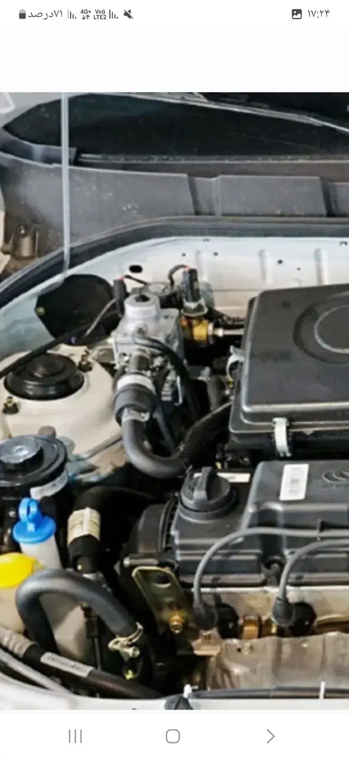 ساینا S دوگانه شرکتی مدل آبان ۴۰۲|خودرو سواری و وانت|آمل, |دیوار