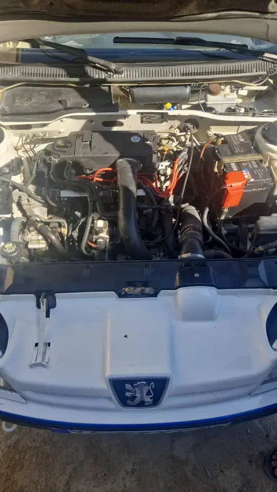 پارس موتور قدیم|خودرو سواری و وانت|راسک, |دیوار