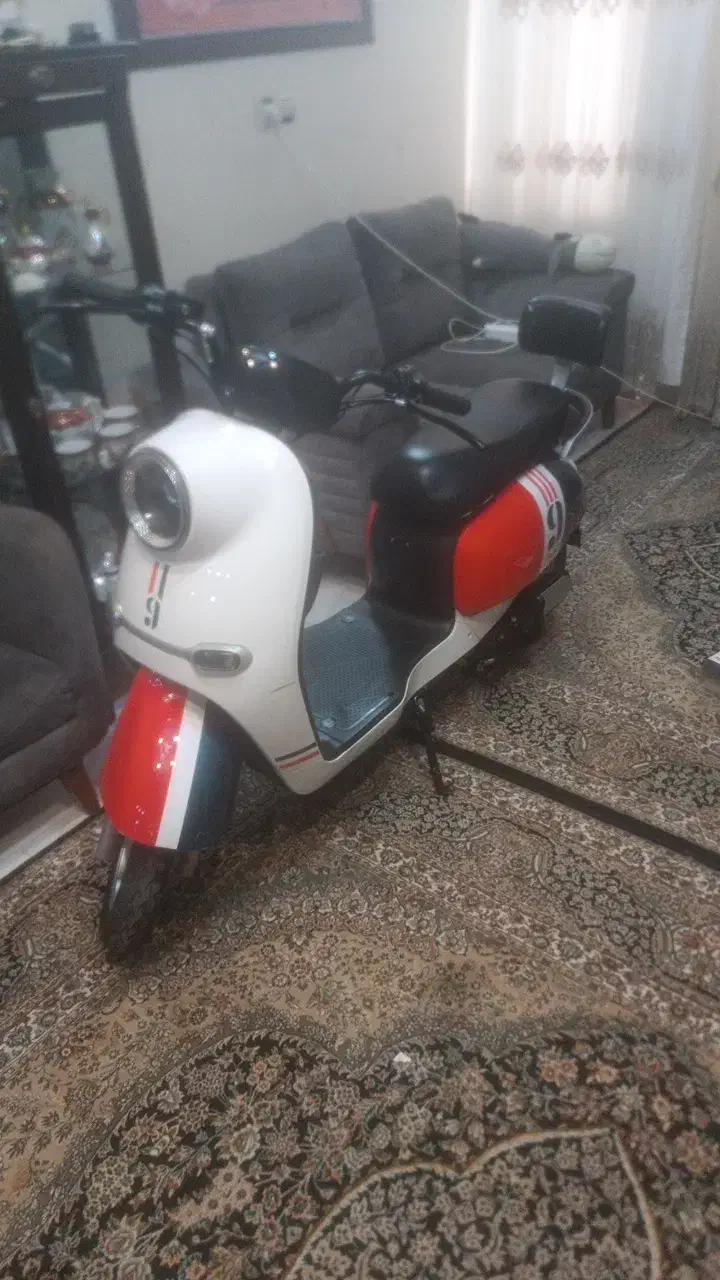 فروش|موتورسیکلت|اصفهان, شهرک میلاد|دیوار