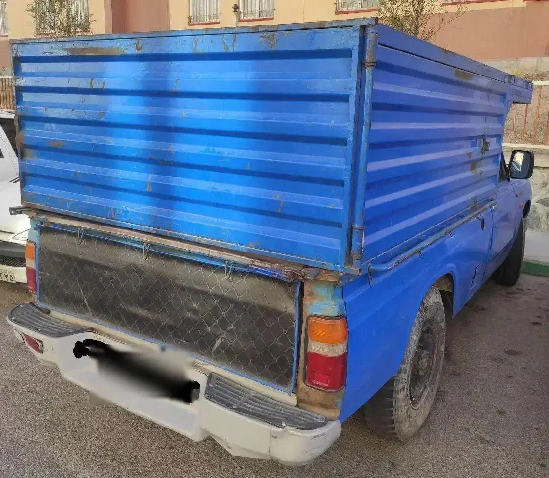 نیسان دوگانه سوز تناژ بالا|خودرو سواری و وانت|تبریز, |دیوار