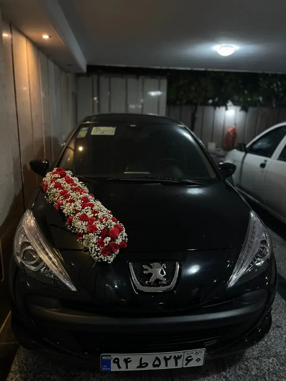 ماشین عروس و انواع باکس گل|گل و گیاه طبیعی|تهران, افسریه شمالی|دیوار