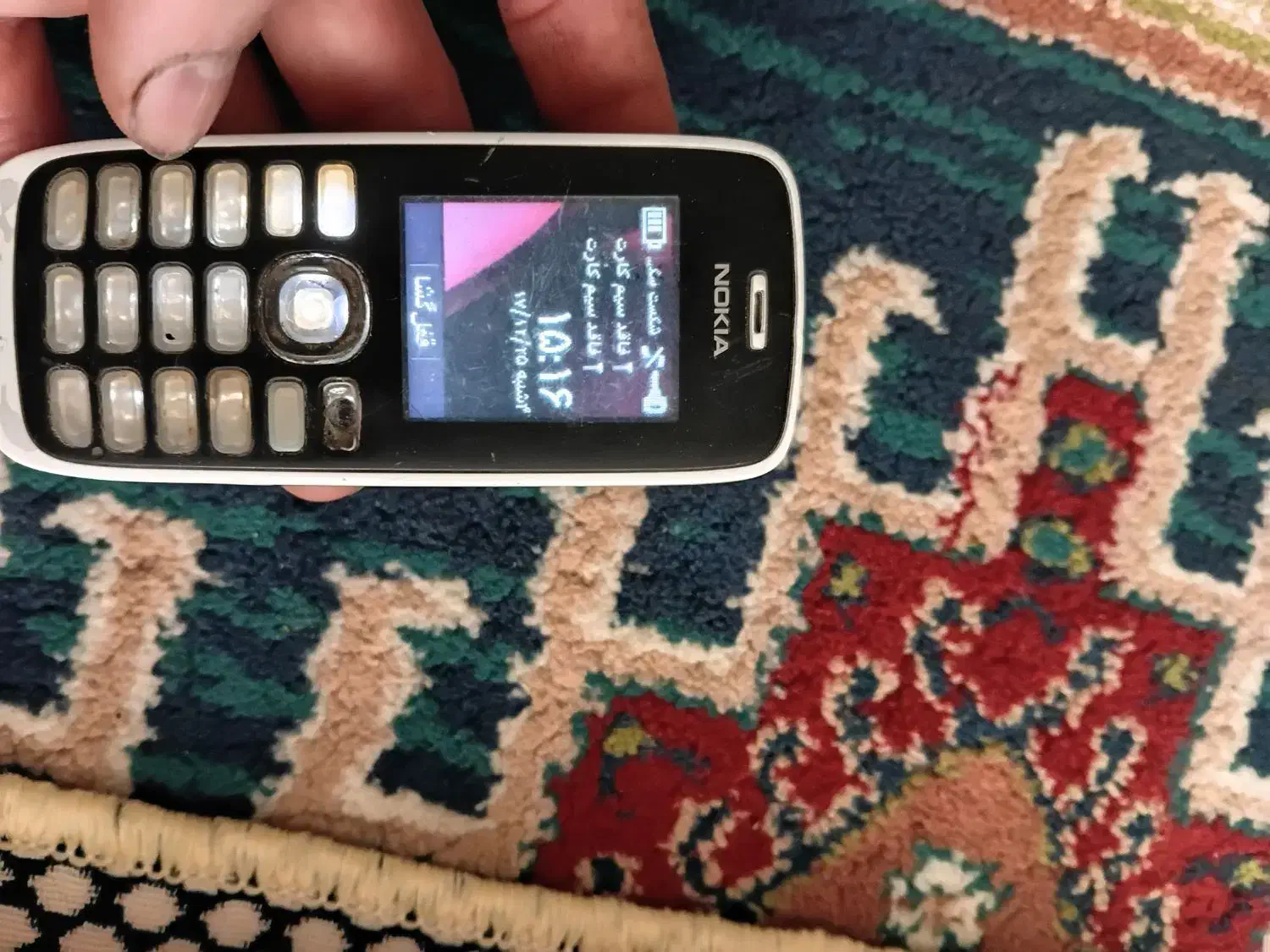 گوشی نوکیا دوربین داره|موبایل|کرمانشاه, |دیوار