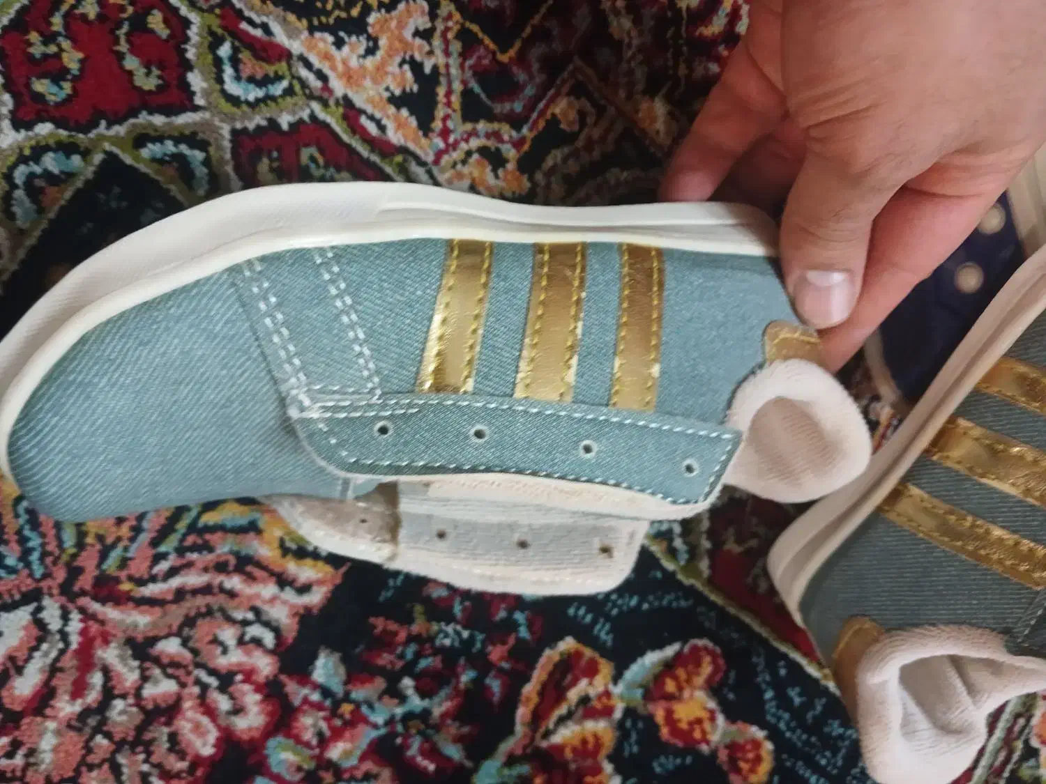 کتانی|کفش و لباس بچه|تهران, هرندی|دیوار