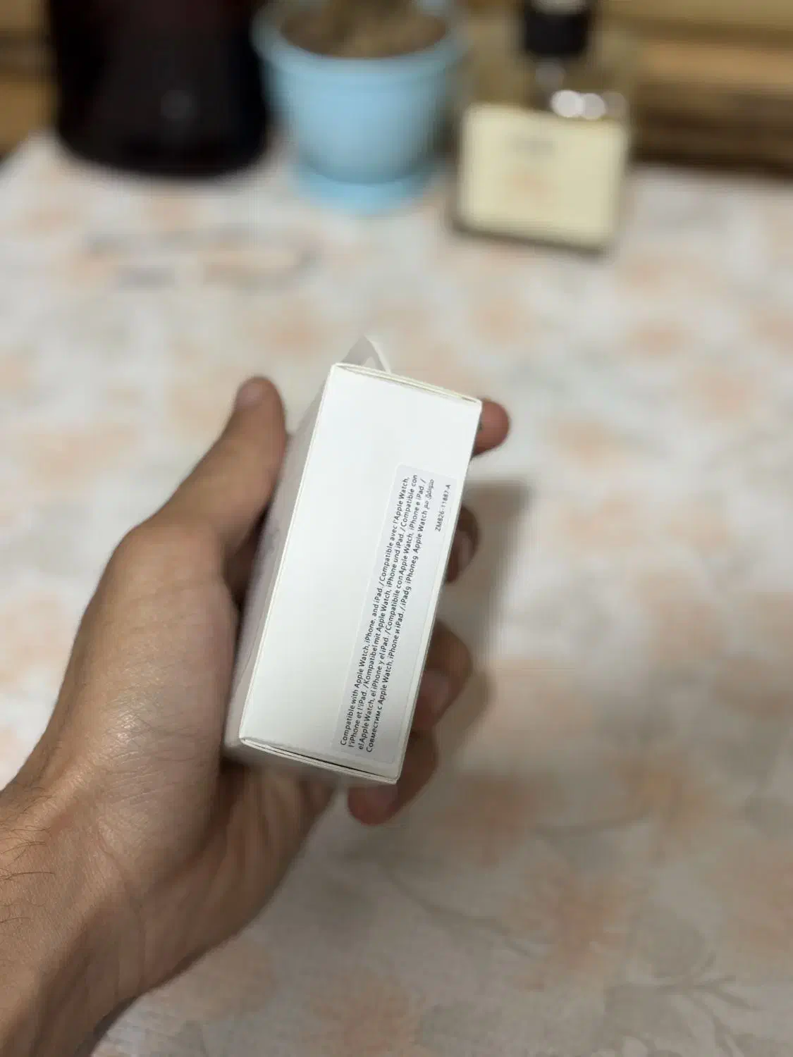 شارژر آیفون اورجینال|لوازم جانبی موبایل و تبلت|میاندوآب, |دیوار