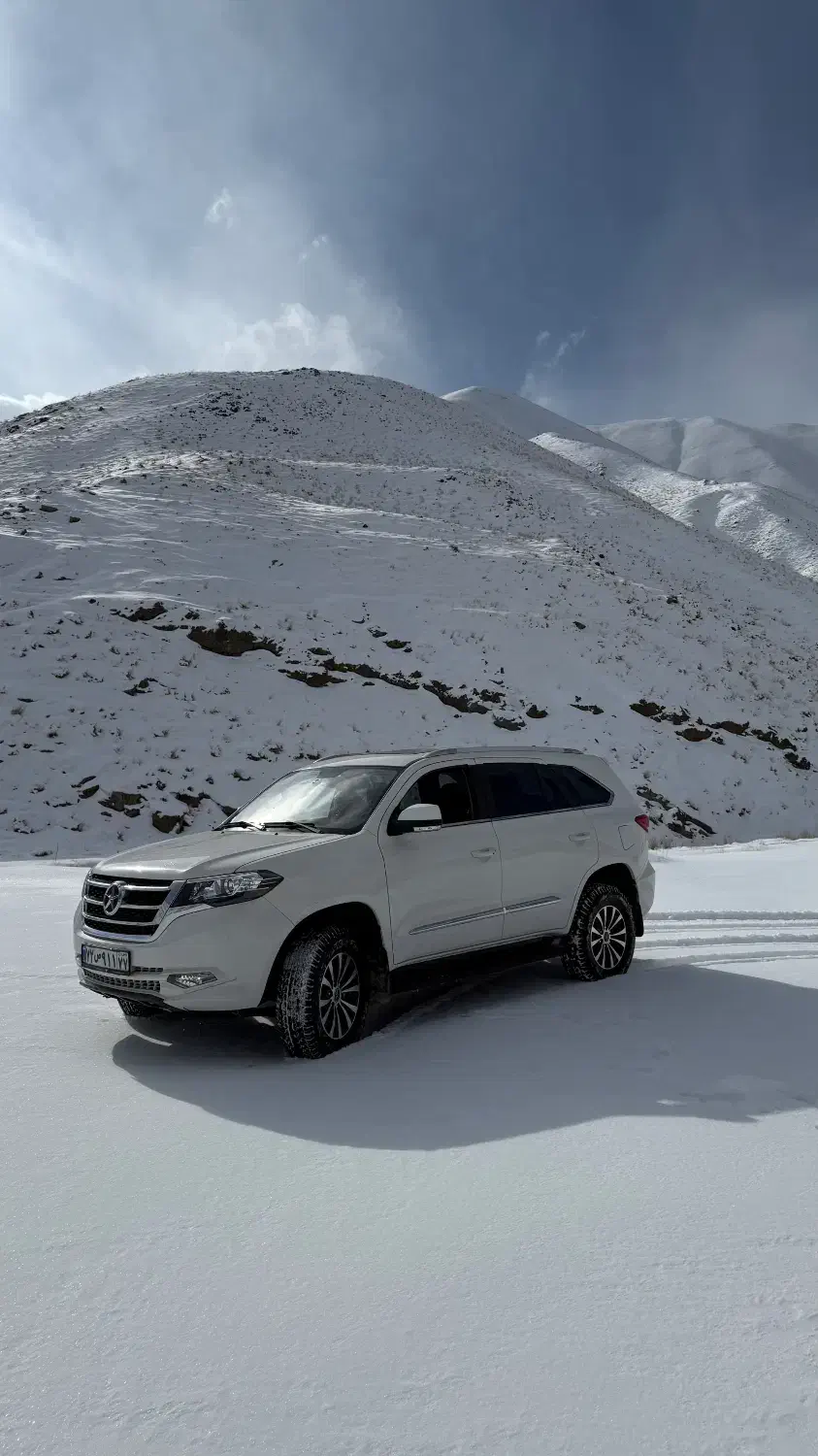 دایون Y7 تحویل ۴۰۴|خودرو سواری و وانت|تهران, زعفرانیه|دیوار