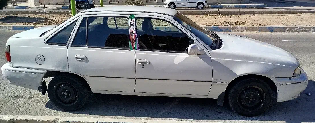 فروش دوو سیلو 81|خودرو سواری و وانت|فولادشهر, B2|دیوار