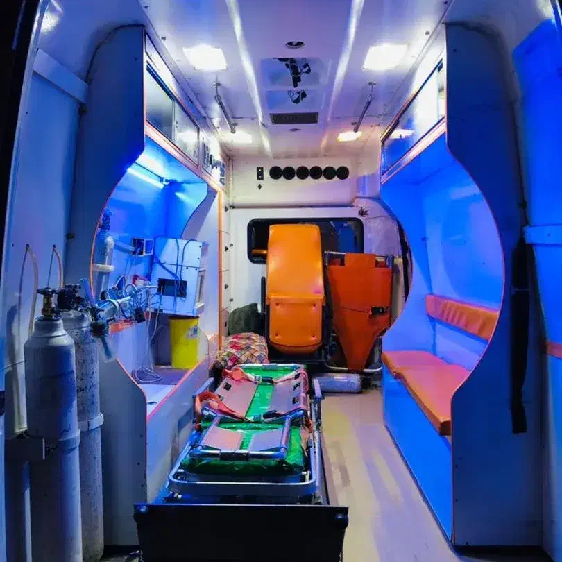 آمبولانس خصوصی پرستاران|خدمات حمل و نقل|کرمانشاه, |دیوار