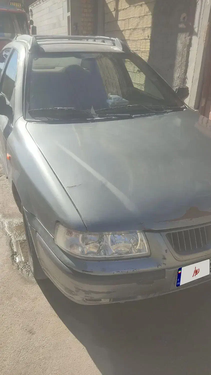 خودرو سواری|خودرو سواری و وانت|شهرضا, |دیوار