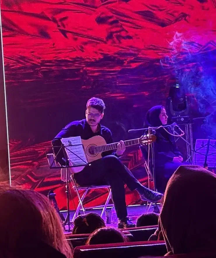 آموزش گیتار|خدمات آموزشی|سیرجان, |دیوار