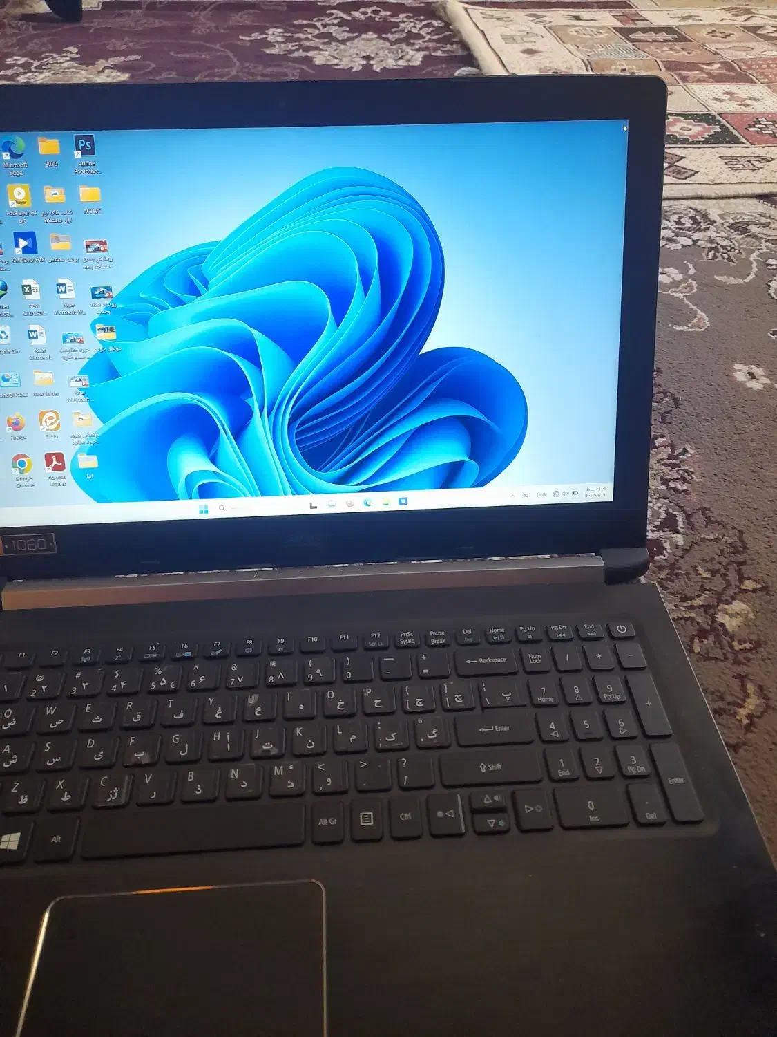 فروش لب تاب|رایانه همراه|کارون, |دیوار