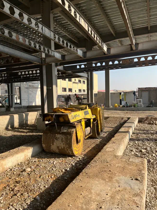 مرکز کرایه دادن غلطک/غلتک پارکینگ فنداسیون تنیس|خدمات پیشه و مهارت|تهران, لویزان|دیوار