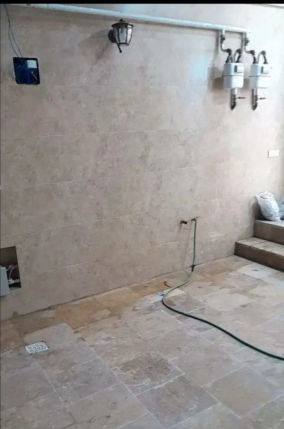 رهن و اجاره ملک نوساز طبقه همکف باحیاط|اجارهٔ آپارتمان|قم, ولیعصر|دیوار