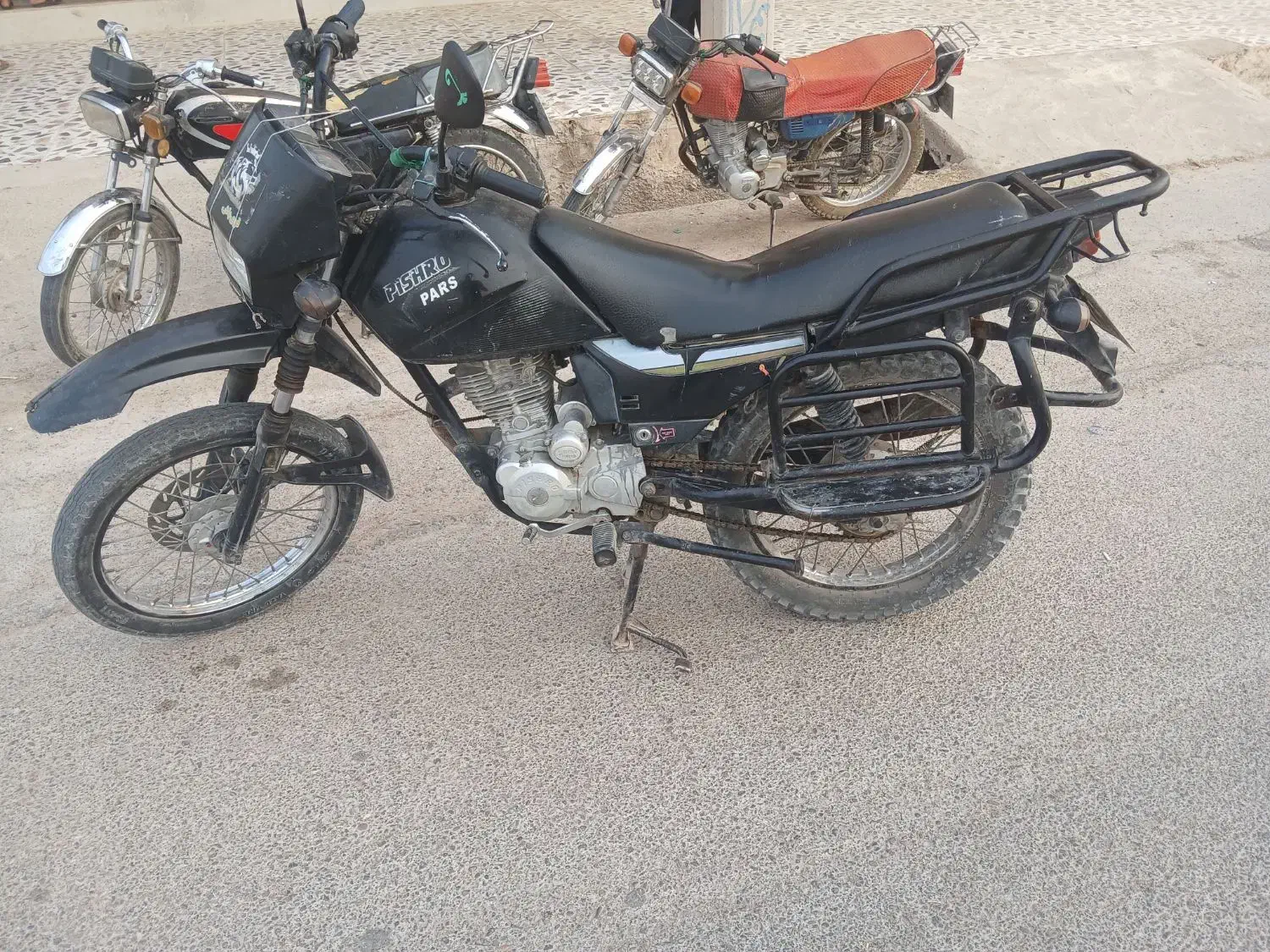 موتور ۱۵۰|موتورسیکلت|شوشتر, |دیوار