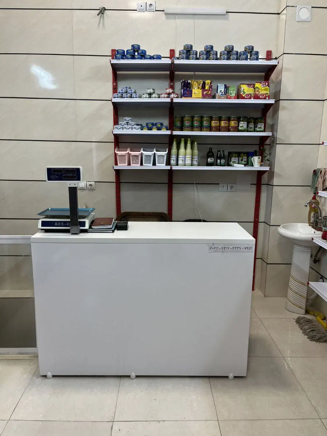 وسایل مغازه|فروشگاه و مغازه|محمدیه-قزوین, |دیوار