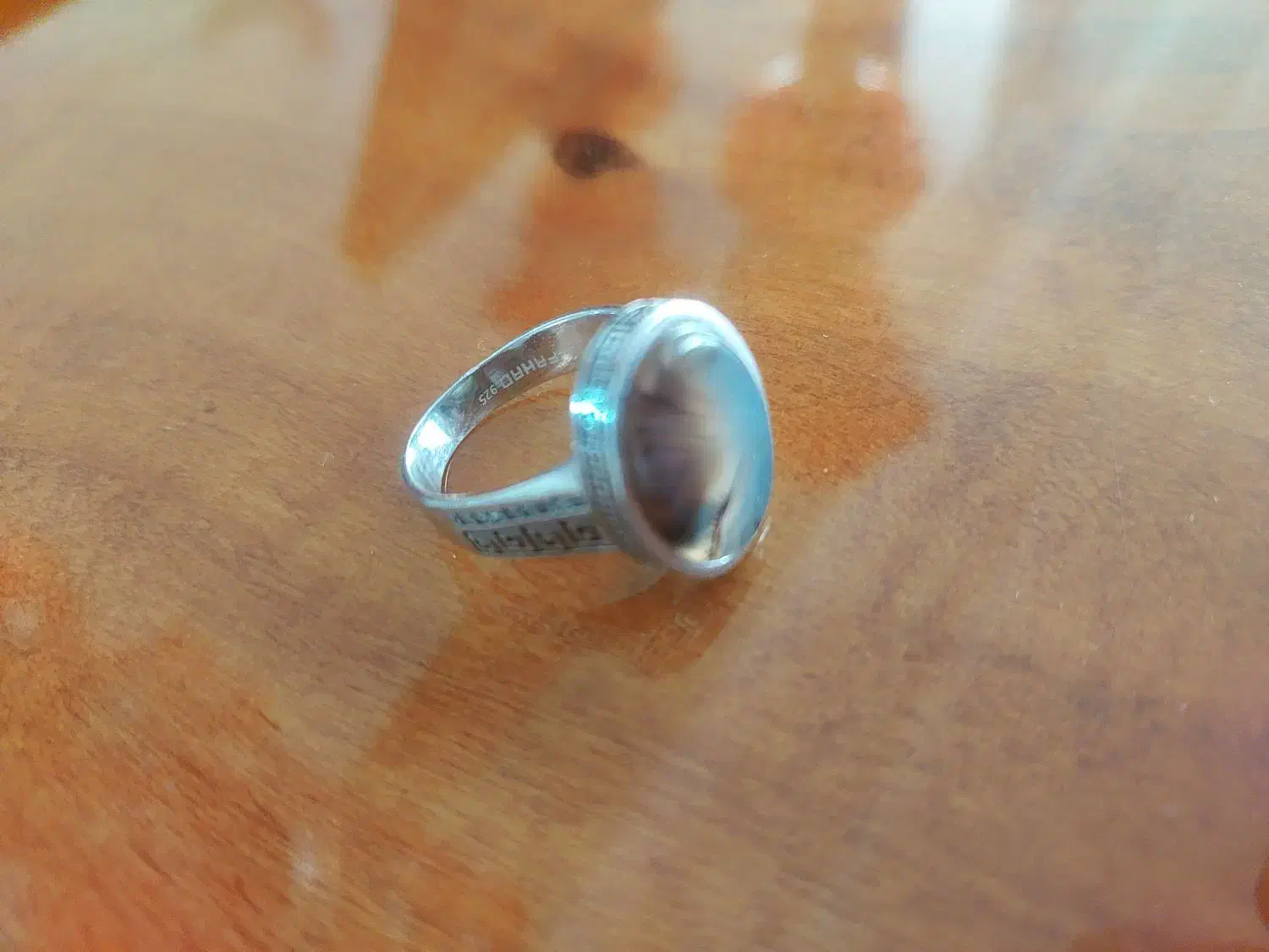 انگشتر شجر|جواهرات|خوی, |دیوار