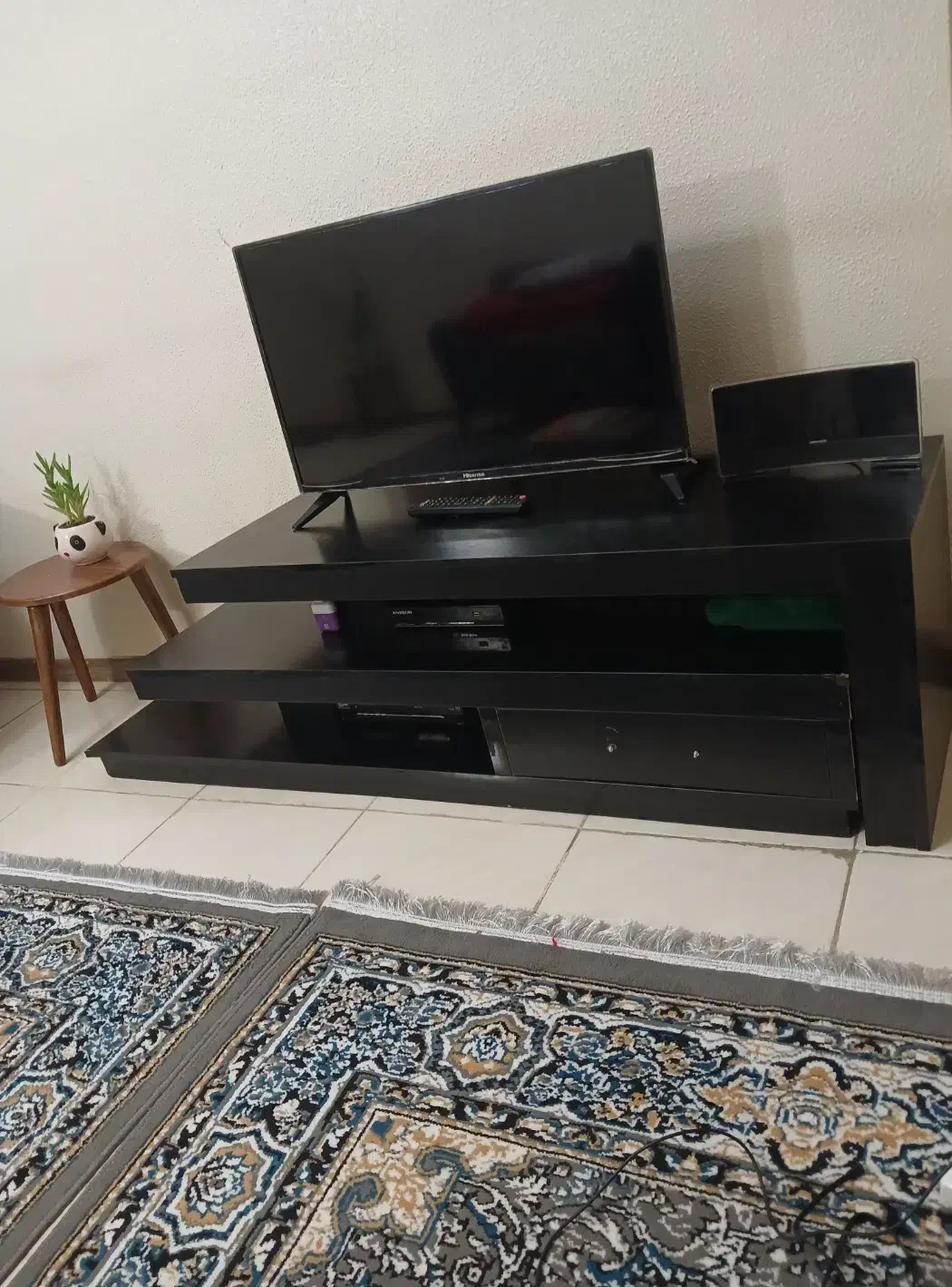 میز تلوزیون چوبی|میز تلویزیون|شاهینشهر, مسکن مهر|دیوار