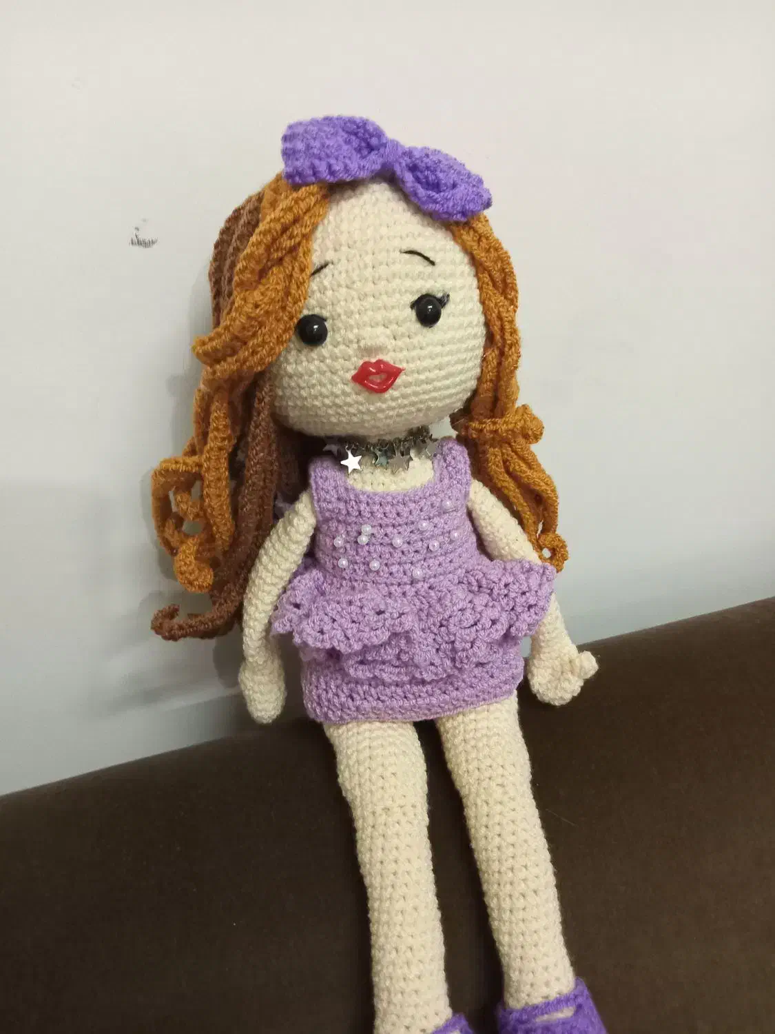 عروسک|صنایع دستی و سایر لوازم تزئینی|رشت, سلیمانداراب|دیوار