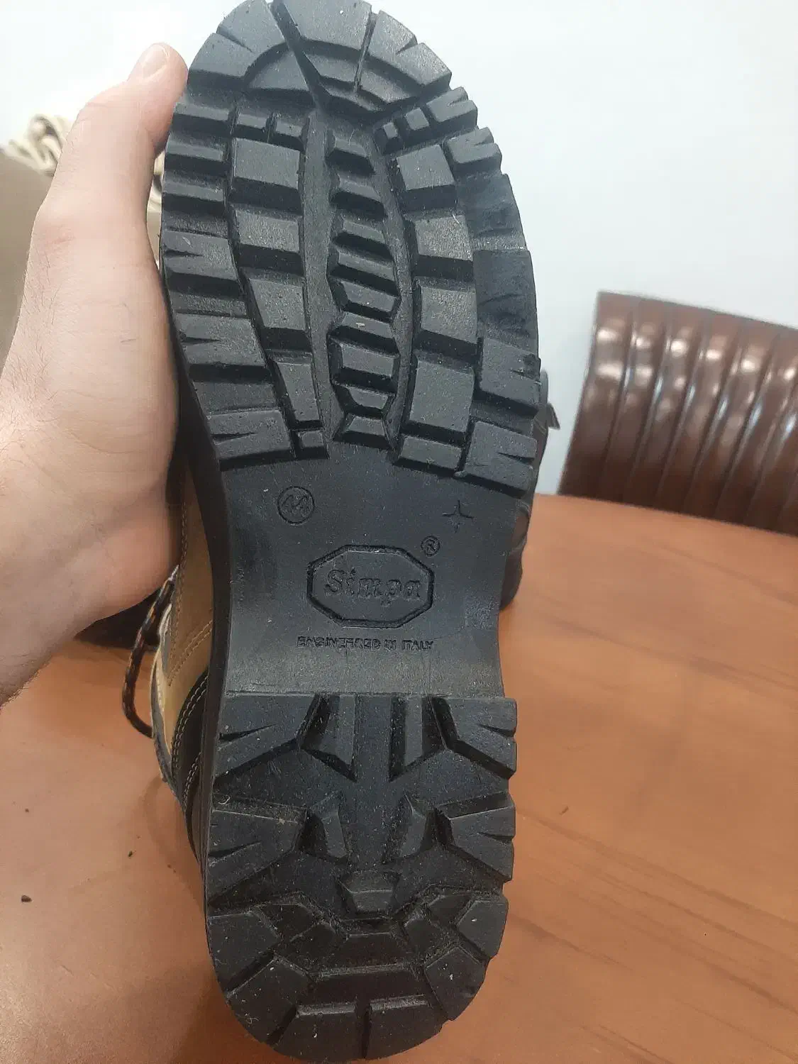 کفش کوهنوردی اورجینال|کیف، کفش، کمربند|گرگان, |دیوار