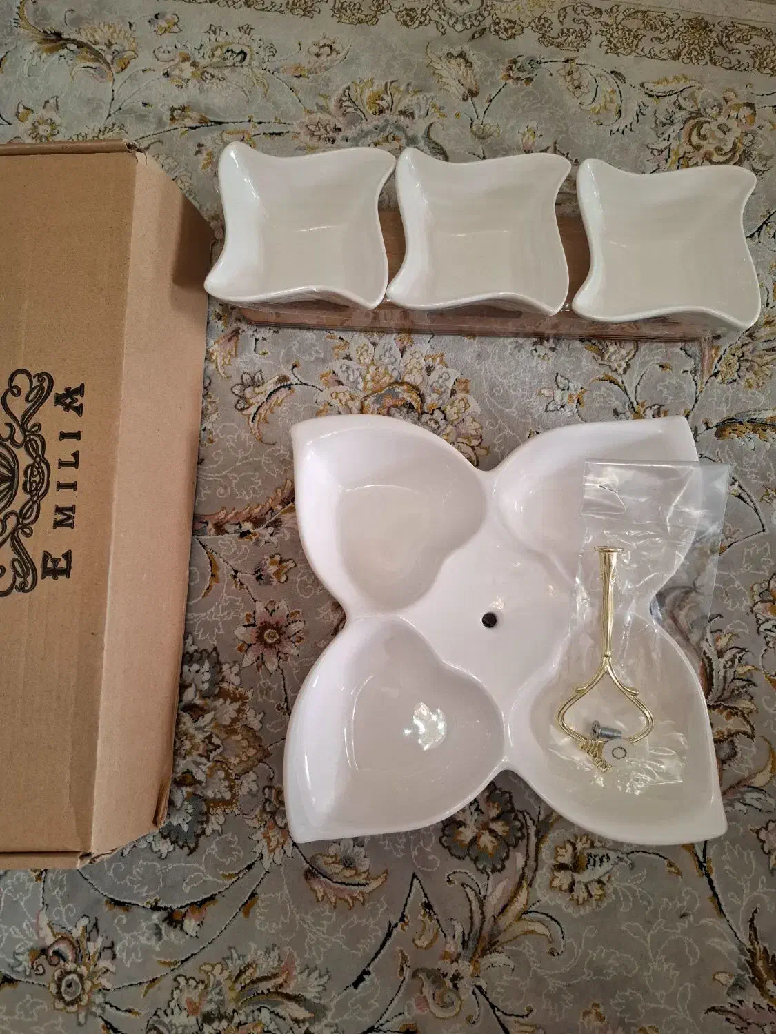 اردوخوری|ظروف سرو و پذیرایی|تهران, سلسبیل جنوبی|دیوار