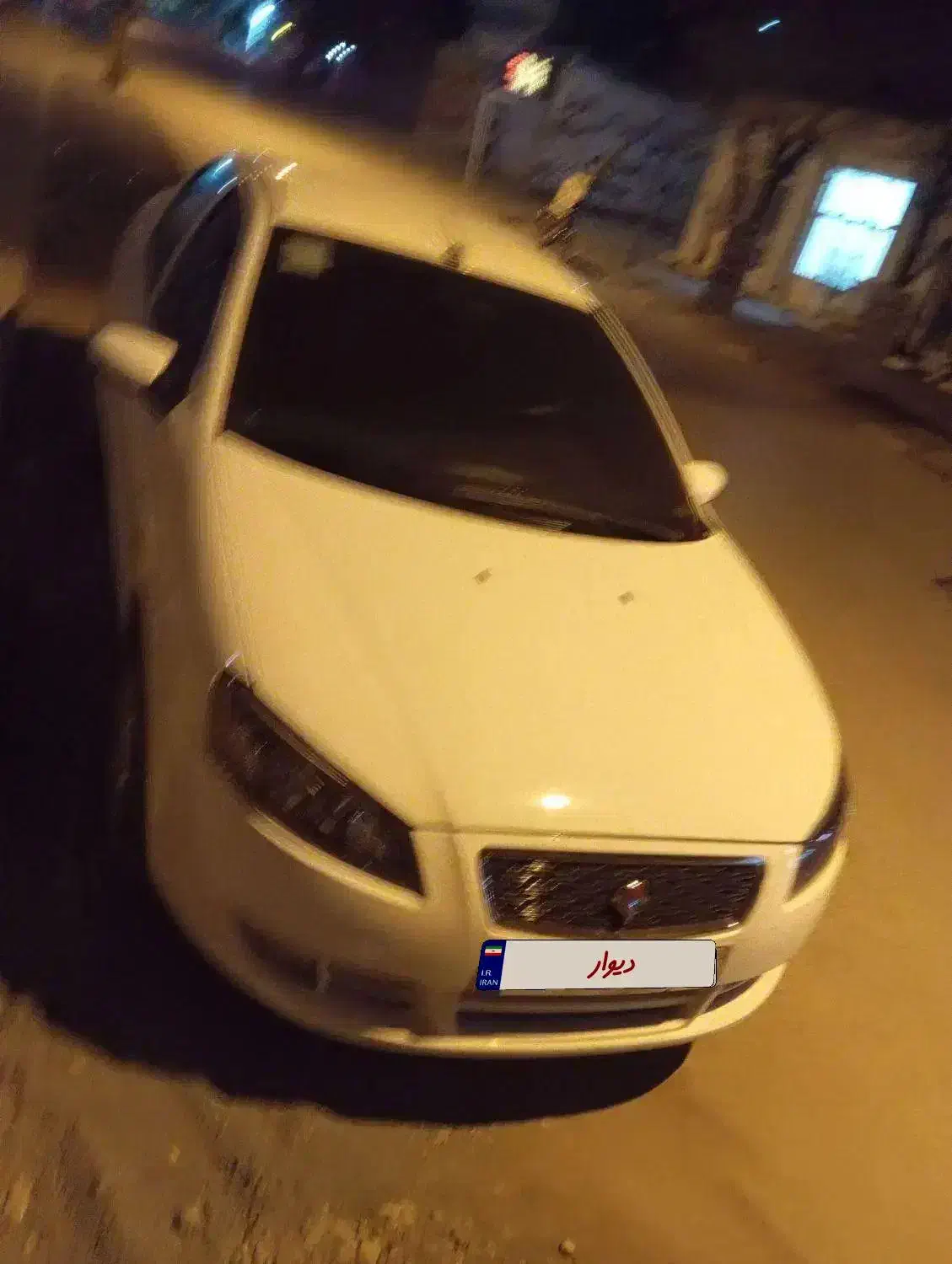 خودرو رانا پلاس مدل 1400 در حد صفر|خودرو سواری و وانت|جلگه رخ, |دیوار
