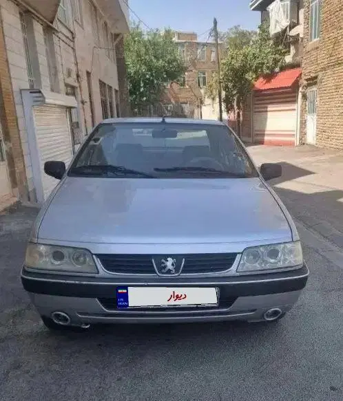 405 slx|خودرو سواری و وانت|اراک, |دیوار