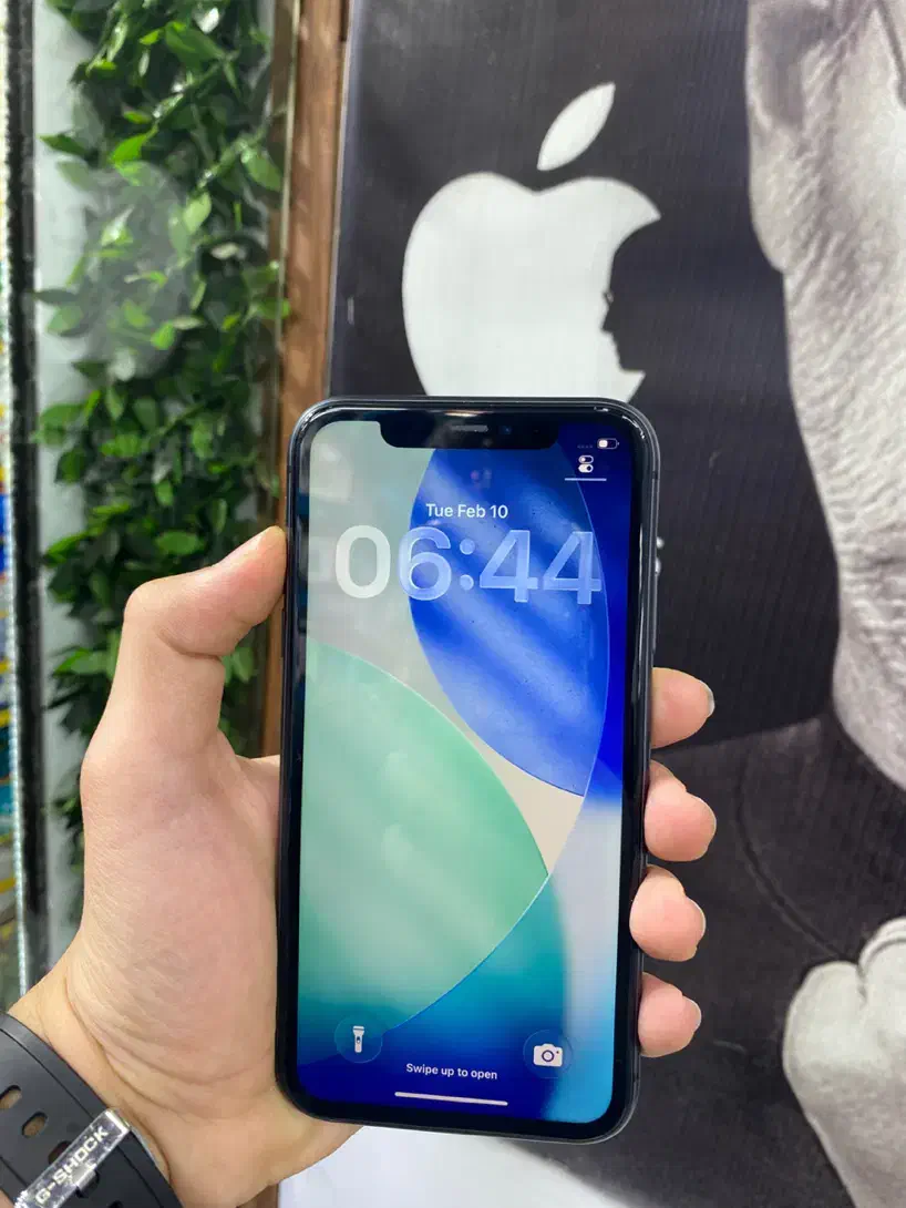 اقساط iPhone 11 128G دو سیم|موبایل|آستانه اشرفیه, |دیوار