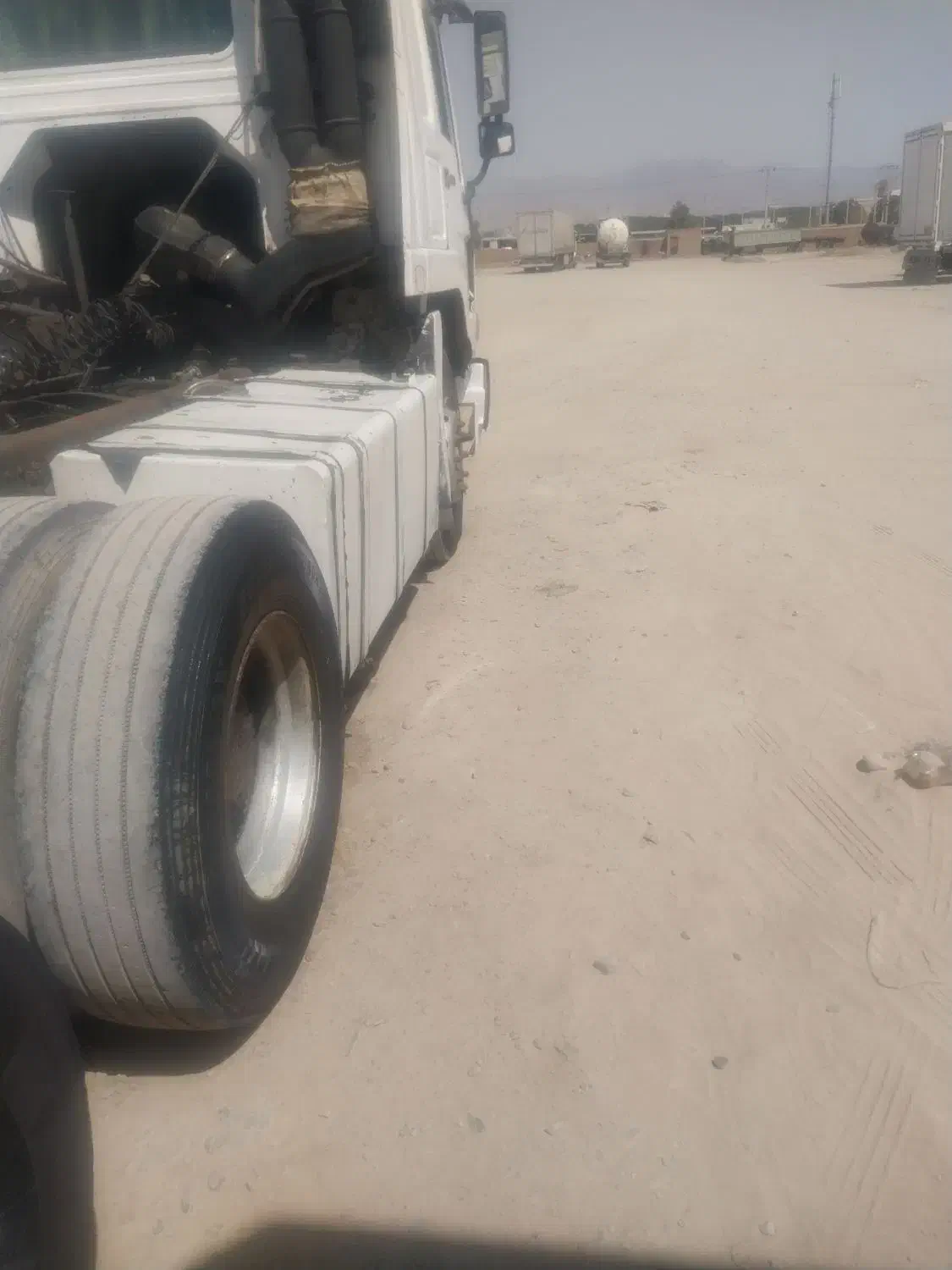 هوو ۲۰۰۷|خودرو سنگین|کاشمر, |دیوار