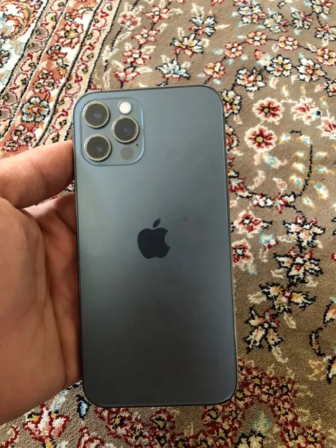 iphone 12pro|موبایل|سنندج, |دیوار