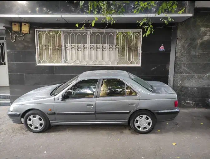 پارس tu5اتوماتیک کارخانه مدل 1390|خودرو سواری و وانت|تهران, تهرانسر غربی|دیوار