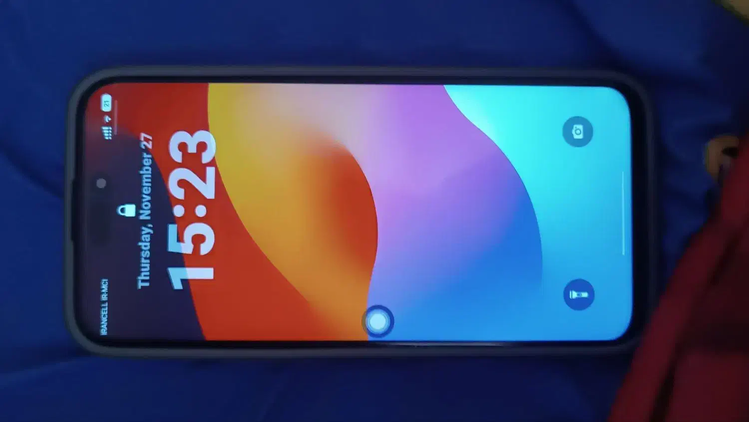 iPhone 16 pro max طرح|موبایل|قزوین, |دیوار