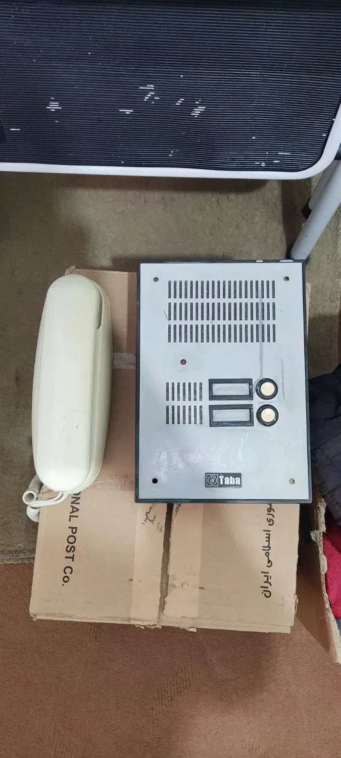 آیفون تصویری|صوتی و تصویری|مرند, |دیوار