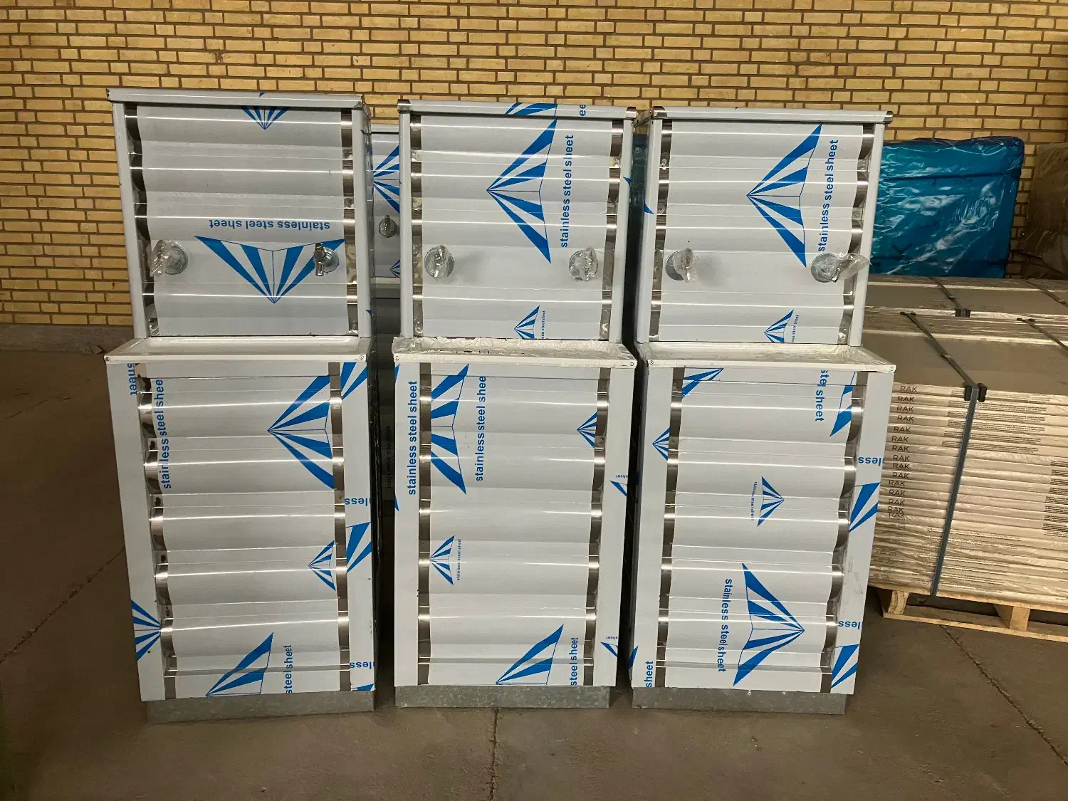 آبسردکن استیل 2 شیر|آبسردکن و تصفیه آب|اصفهان, دهنو|دیوار