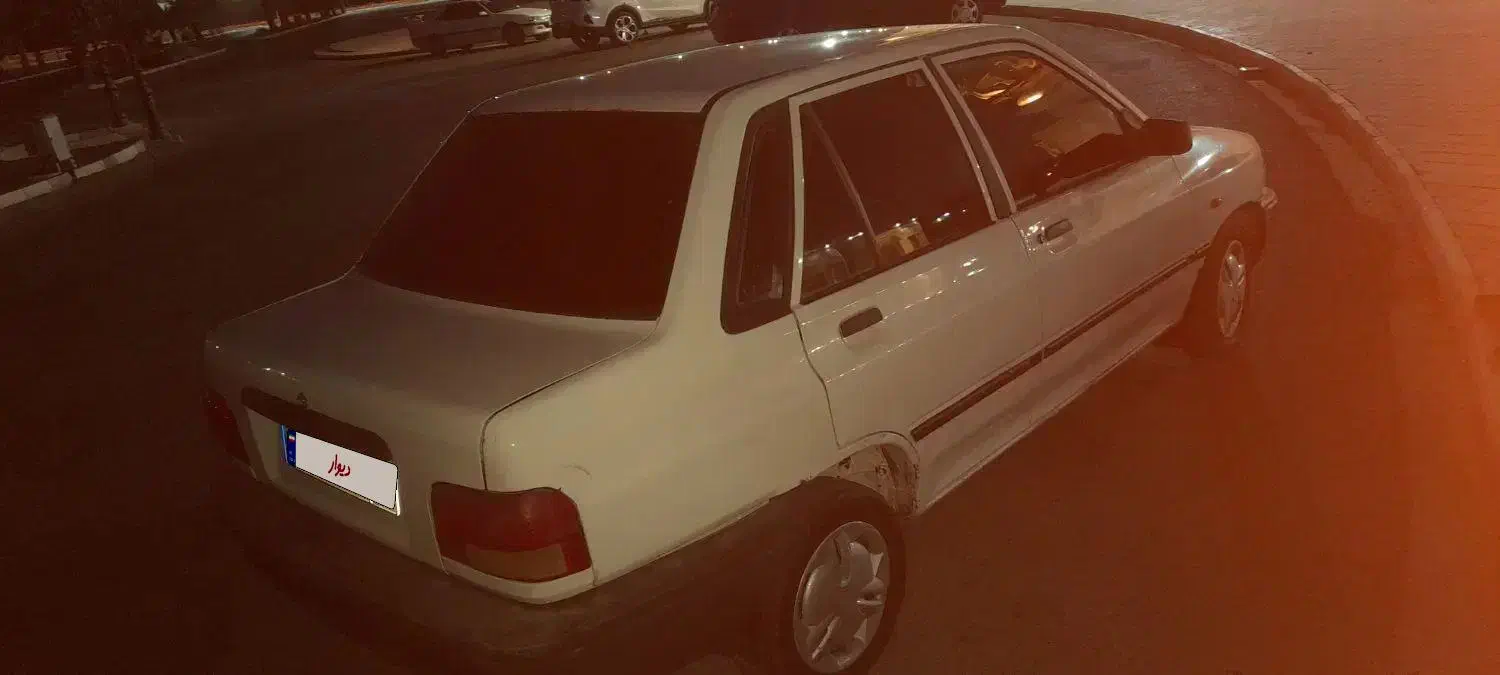 پراید۹۰فرمان‌هدرولیک|خودرو سواری و وانت|مهران (هرمزگان), |دیوار