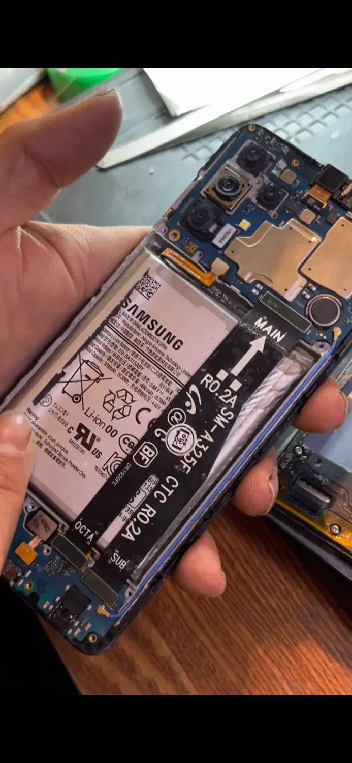 تعمیرات موبایل آیفون و اندرویدوایرپاد اپل|خدمات رایانه‌ای و موبایل|کرج, خرمدشت|دیوار