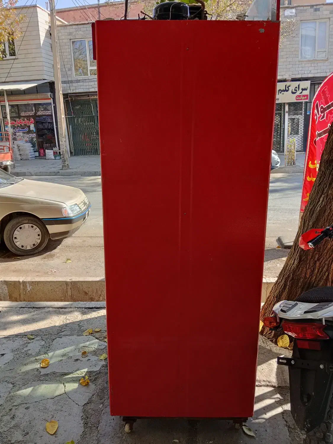 یخچال دو درب|فروشگاه و مغازه|سقز, |دیوار