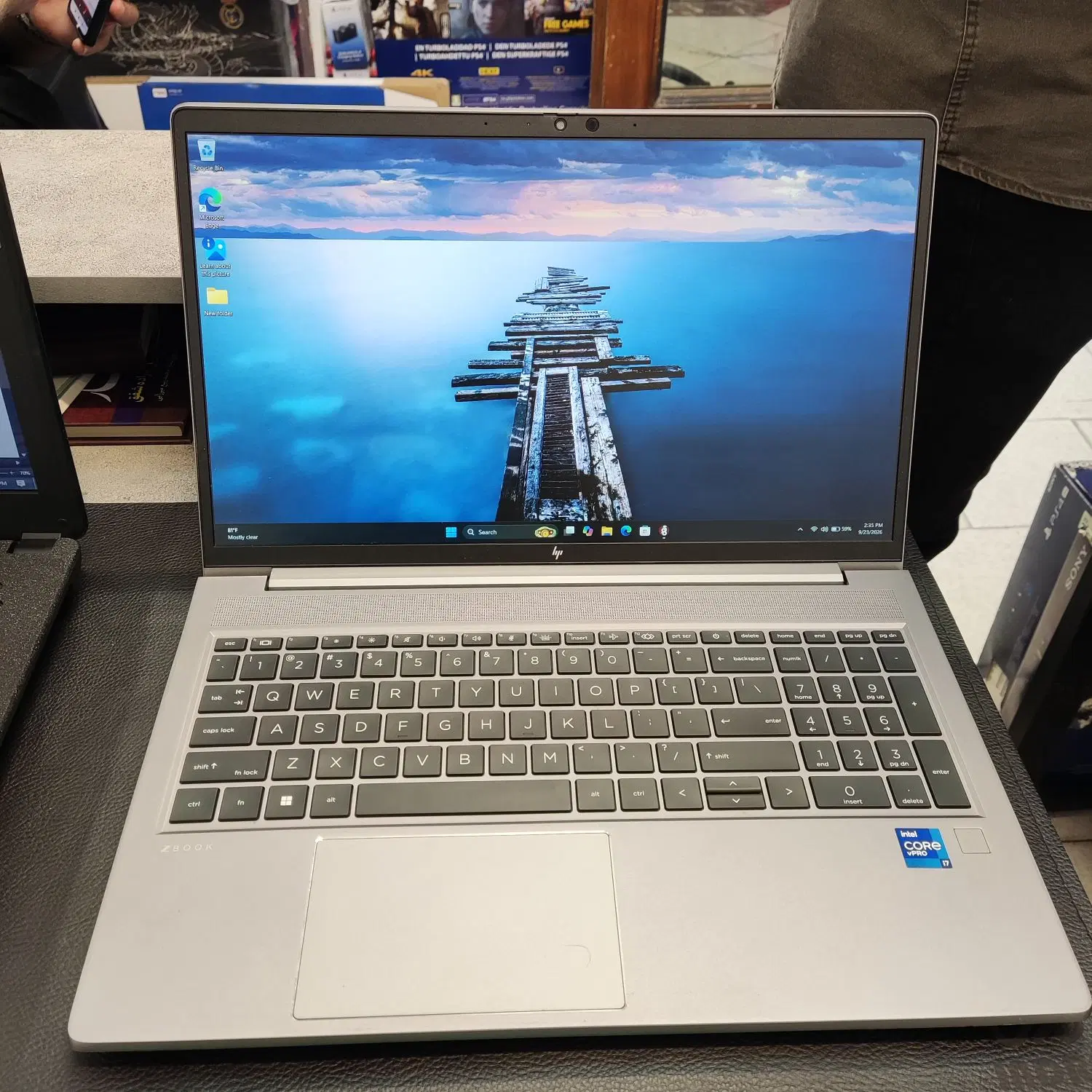 hp Zbook Power G8 مهندسی ،گیمینگ اقساطی|رایانه همراه|تبریز, |دیوار