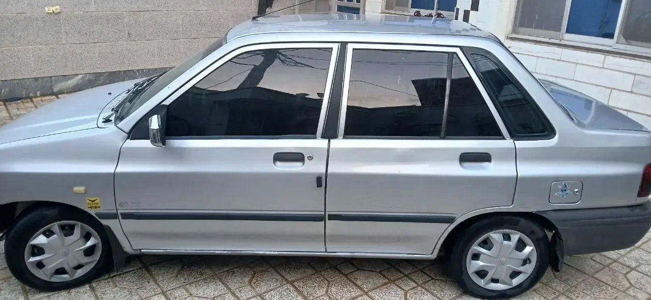 پراید 131 دوگانه شرکت|خودرو سواری و وانت|لوشان, |دیوار