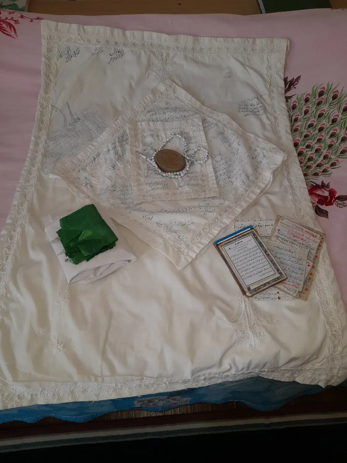 جانماز صددرصد حاجت دهنده دعادار|زیورآلات و اکسسوری|تهران, دردشت|دیوار