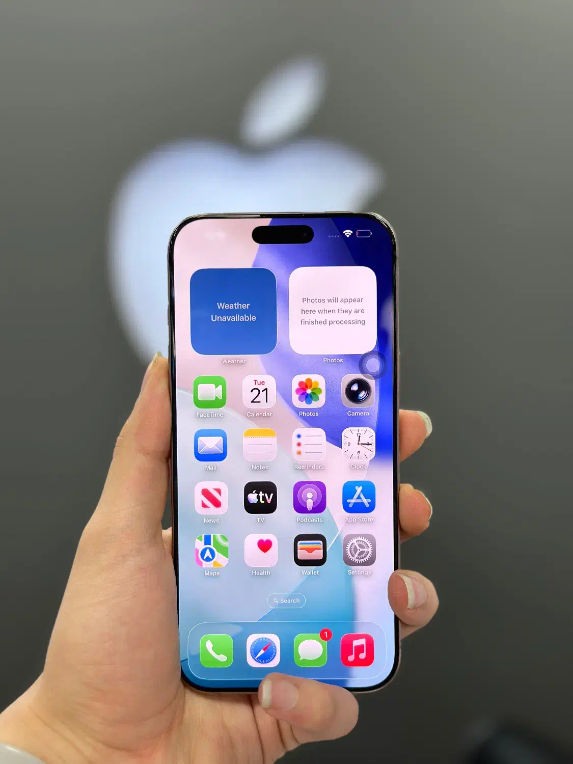 Ip 16 pro max 256 zaa|موبایل|تبریز, |دیوار